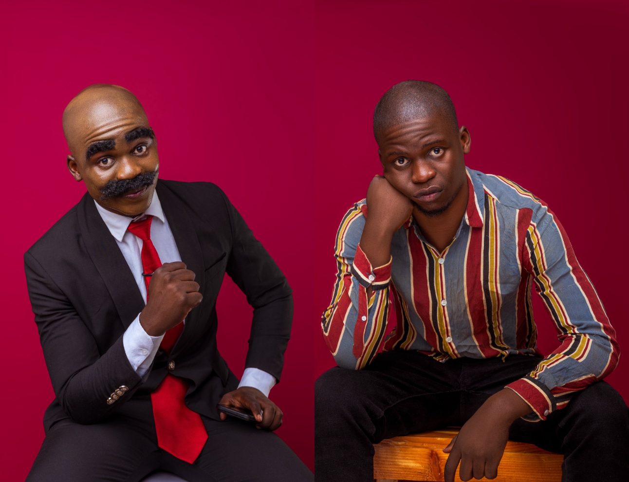 Jaymo Decin says one wife is enough, dismisses claims men are naturally polygamous