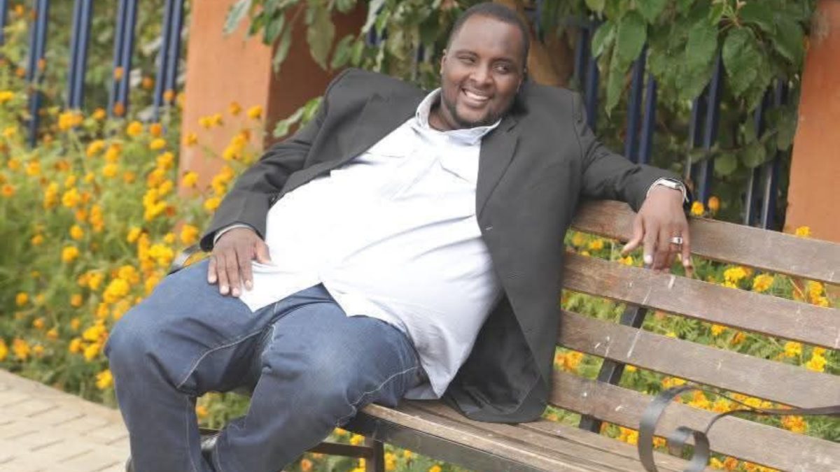 Actor Bilal Wanjau dies