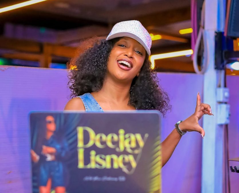 Popular social media personality and entertainer DJ Lisney. PHOTO/@dj-lisney/Instagram