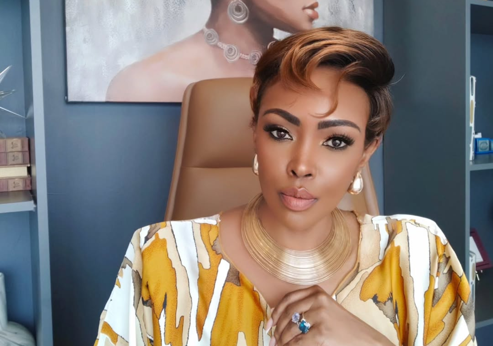 Caroline Mutoko demands release of Dr Obwaka as pressure piles on govt