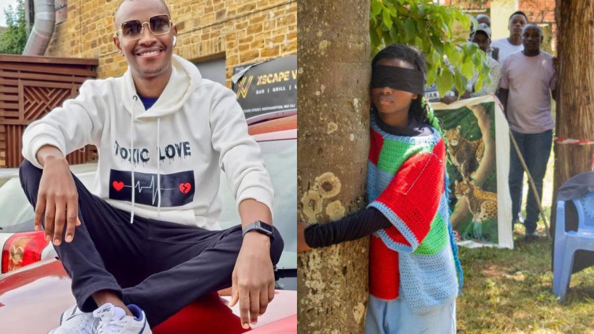 Samidoh pens sweet message to Truphena after elusive 72-hour tree-hugging feat