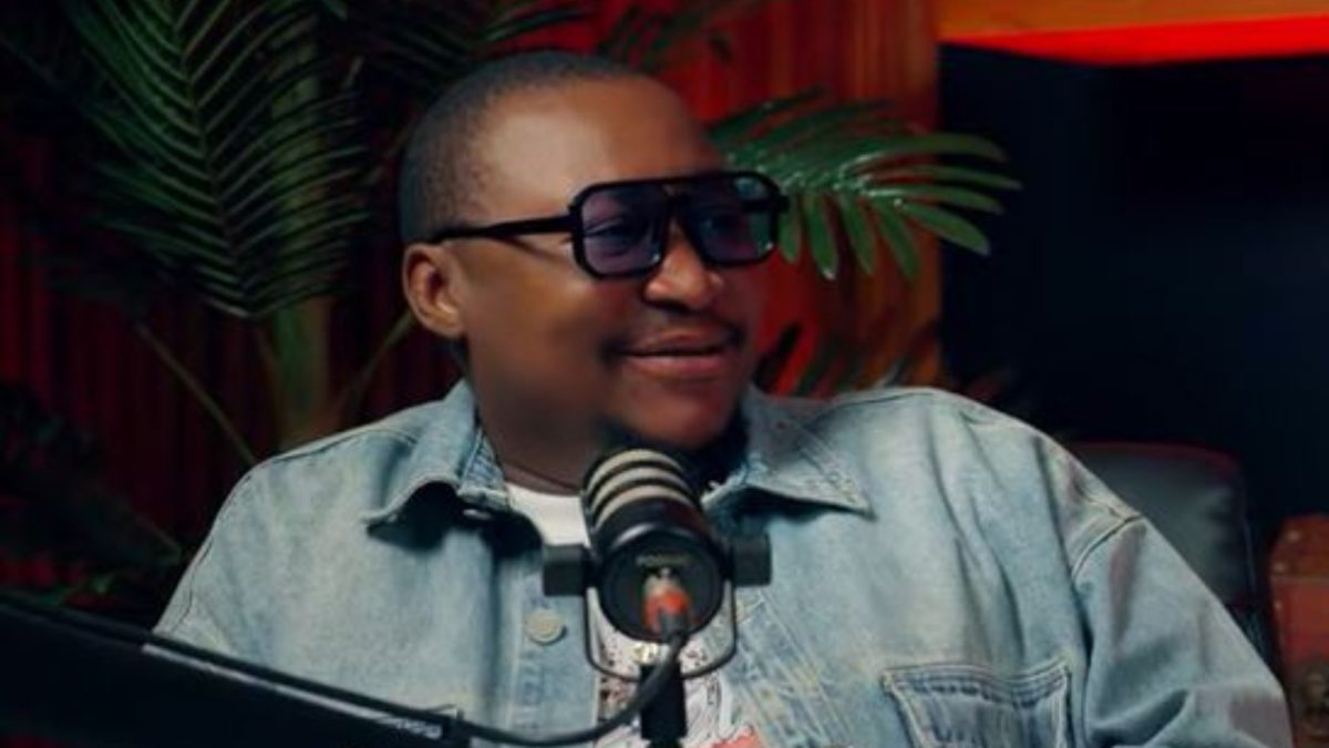 Tanzanian rapper Chidi Benz. PHOTO/screengrab by K24 Digital from a video posted on YouTube
