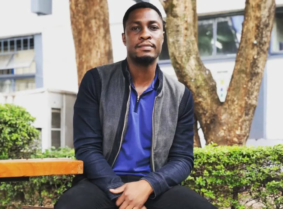 Media personality and actor Nick Ndeda. PHOTO/@nickndeda/Instagram