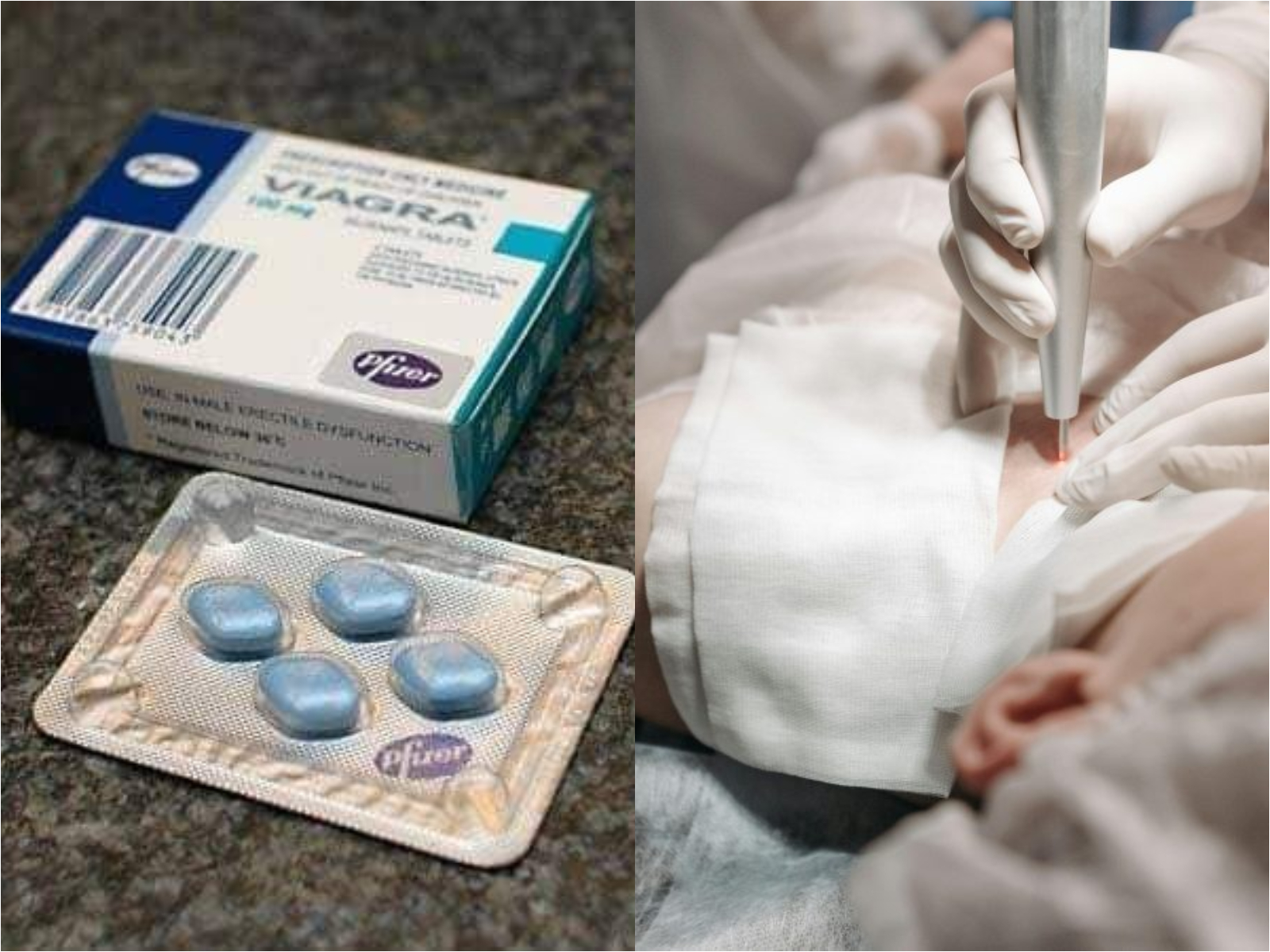 Blue pills and BBL: How Kenyan men and women risk trying to impress each other