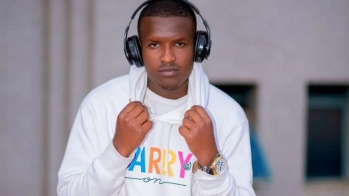 Telvin Mburu expresses gratitude after fans footed his hospital bills