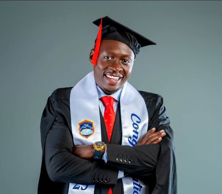 Media personality Oga Obinna. PHOTO/@ogaobinna/Instagram