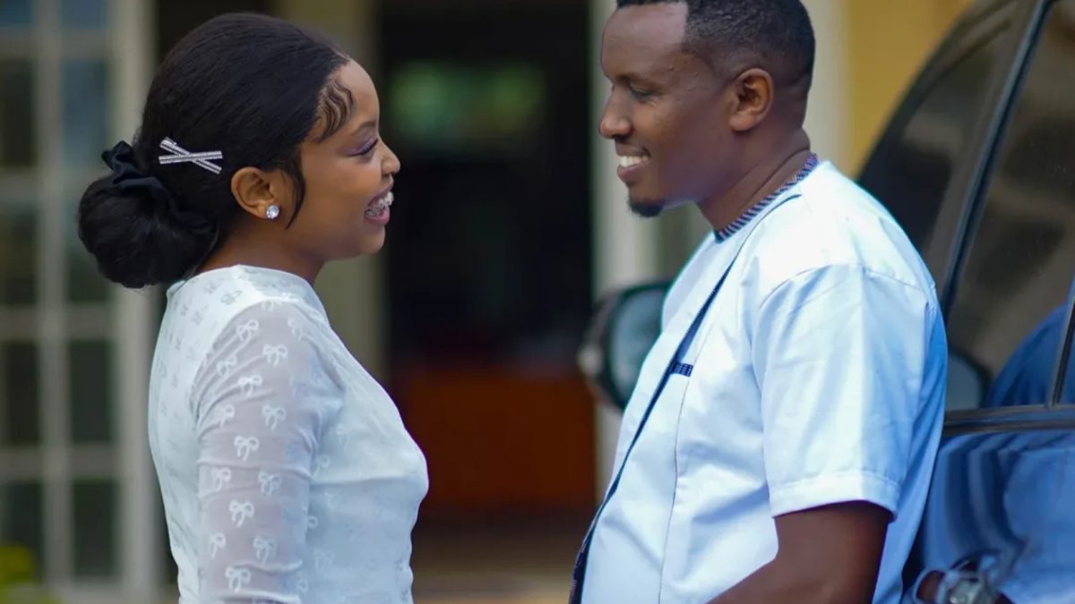 Sam West finds love again after breakup with singer Vivianne