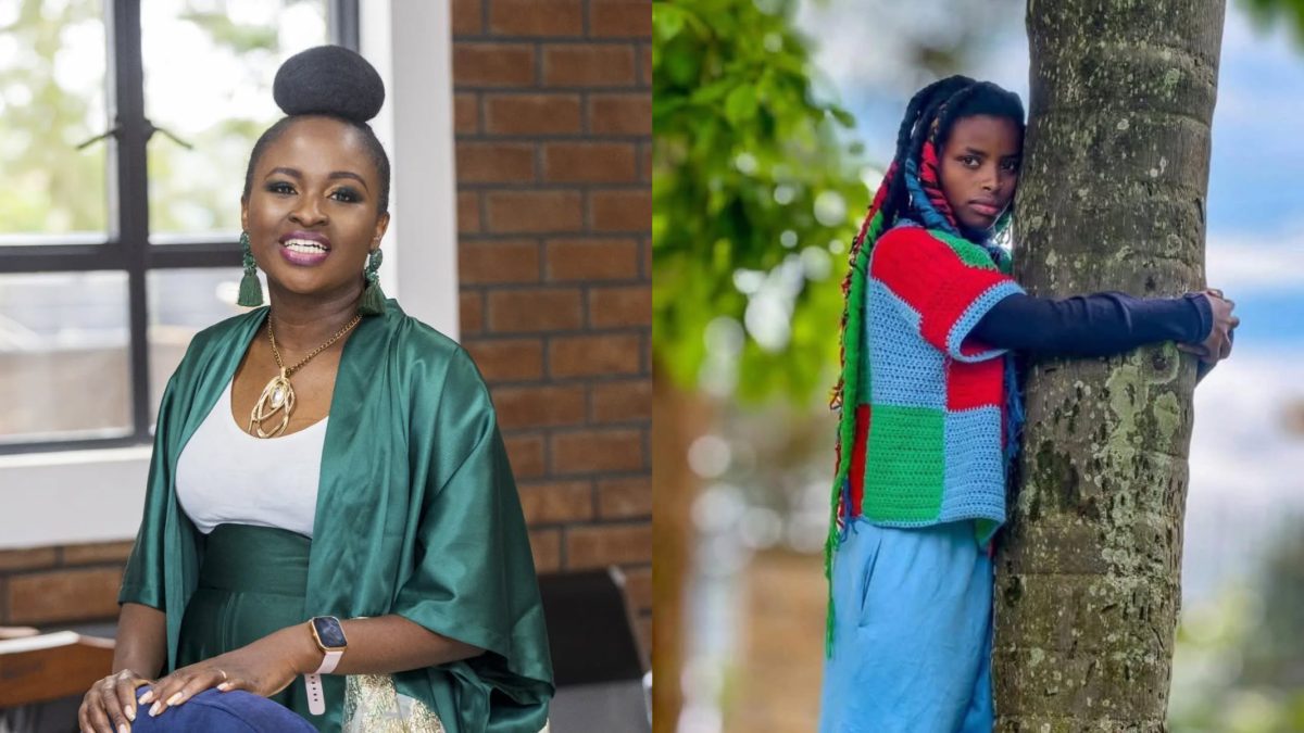 Mercy Masika hails Truphena Muthoni as fearless warrior for the environment
