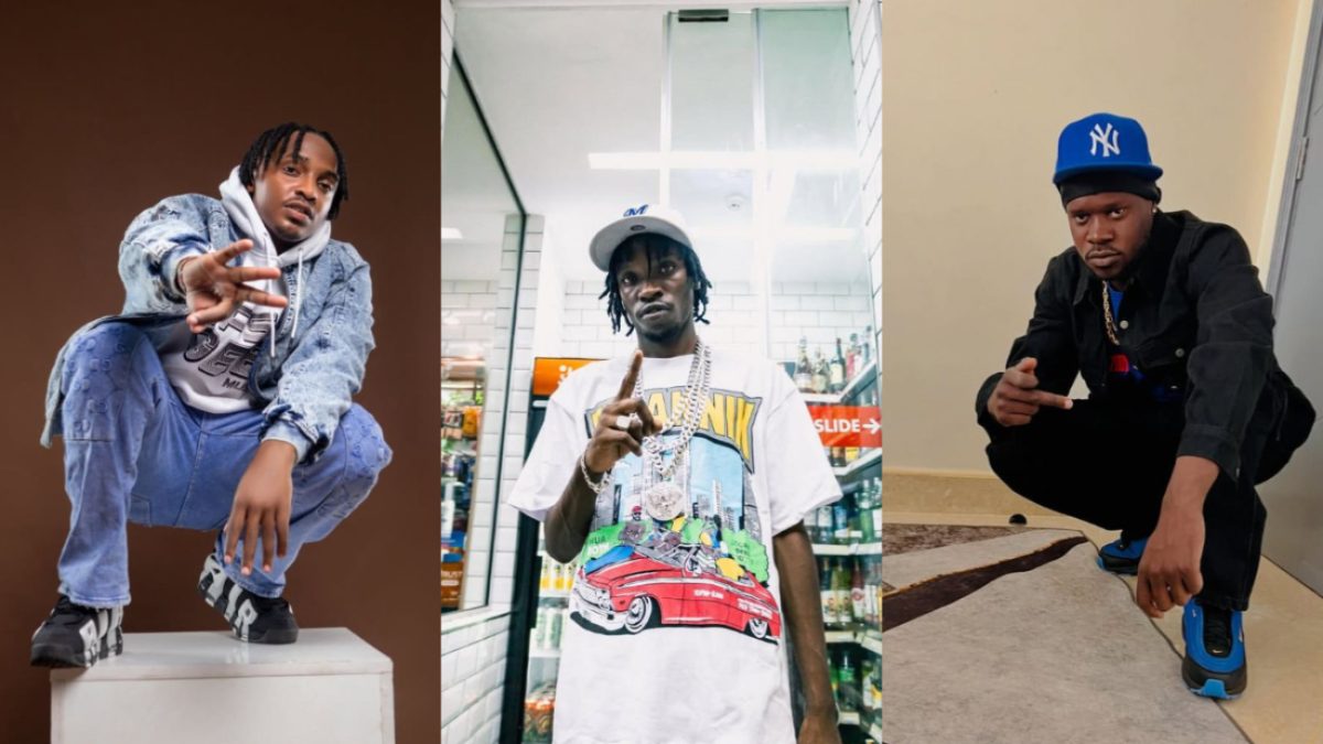 Tipys Gee, Toxic Lyrikali and 5 other artistes who struck a chord with Gen Z in 2025
