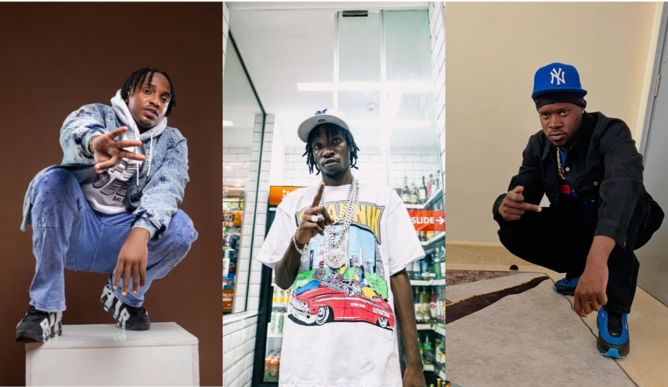 Tipys Gee, Toxic Lyrikali and 5 other artistes who struck a chord with Gen Z in 2025