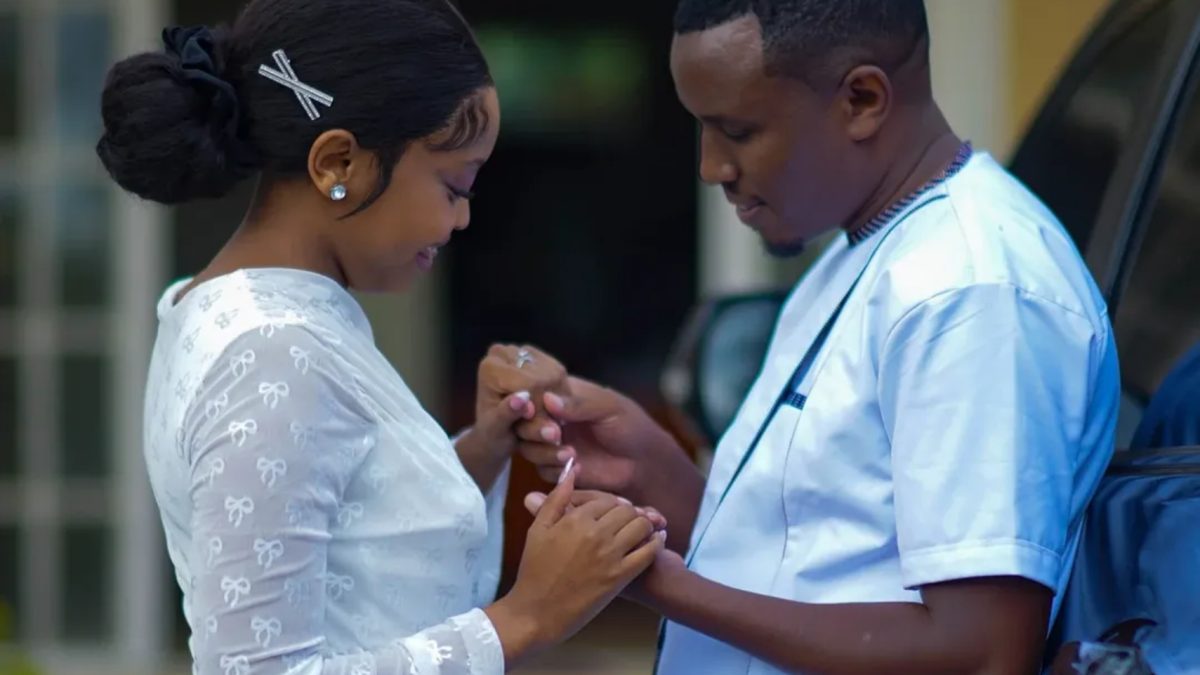 Sam West’s lover speaks ahead of their highly anticipated wedding