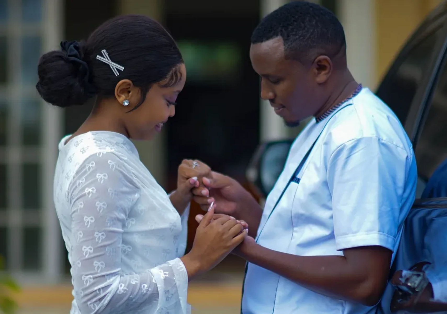 Sam West’s lover speaks ahead of their highly anticipated wedding