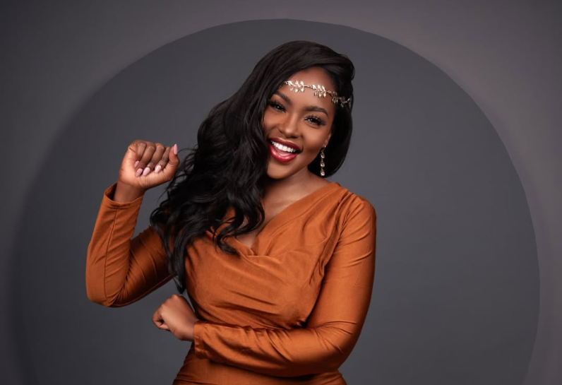 Joyce Omondi exits Rauka show after 4 years