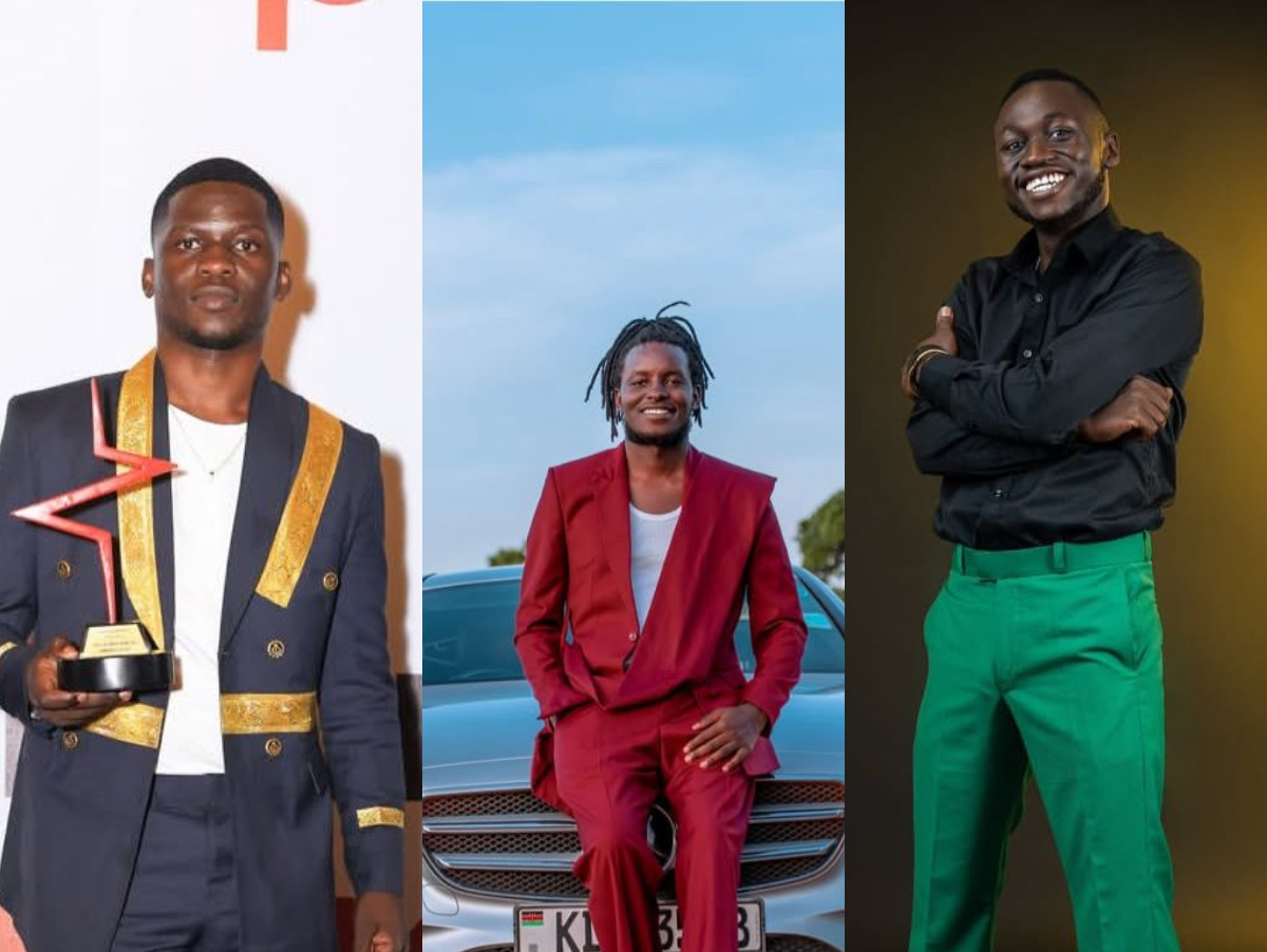 Jaymoh Decin and other young comedians who became household names in 2025