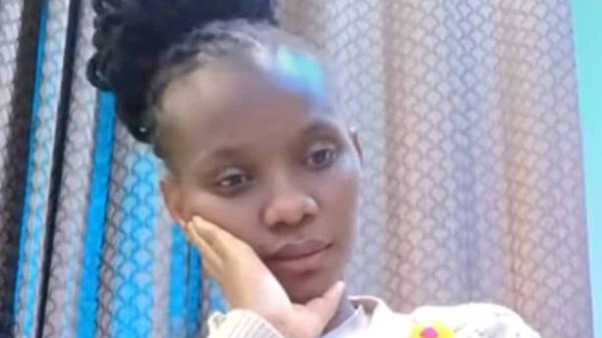 Karangu Muraya issues update after visiting Mama Gift in India