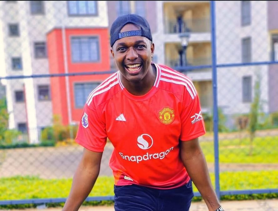 Digital content creator Karl Mbugua. PHOTO/@karlmbugua/Instagram