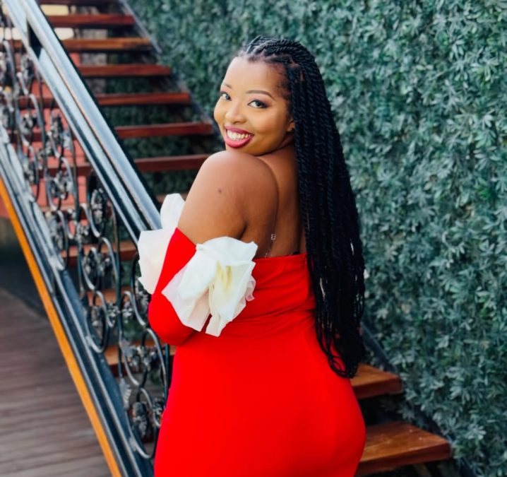 Digital content creator Naomi Kuria. PHOTO/@naomi-kuria/Instagram