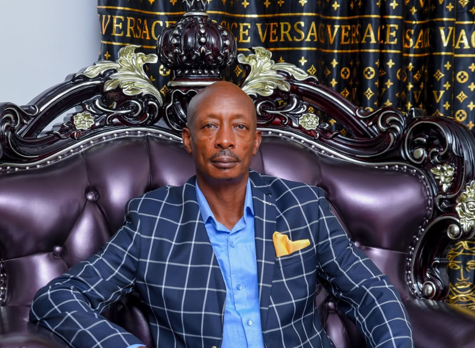 Chris Kirwa proposes vetting of anyone announcing public event in 2026