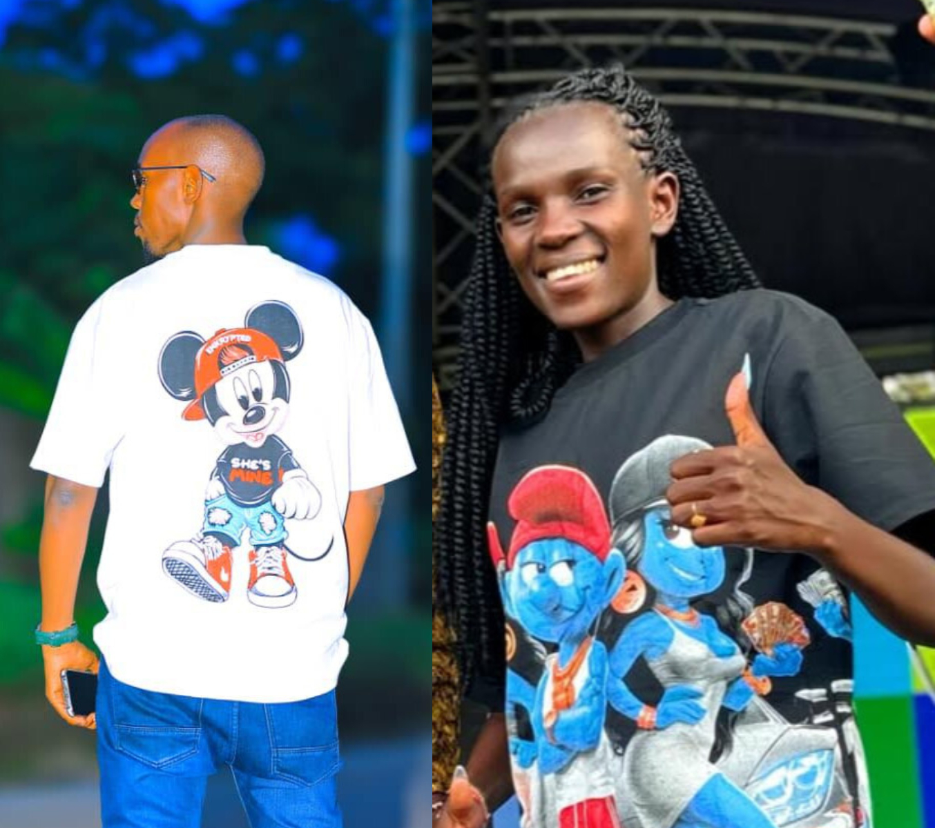 Kenya uniform: Gen Z and Gen Alpha bring back millennial holiday vibes with 3D printed tshirts