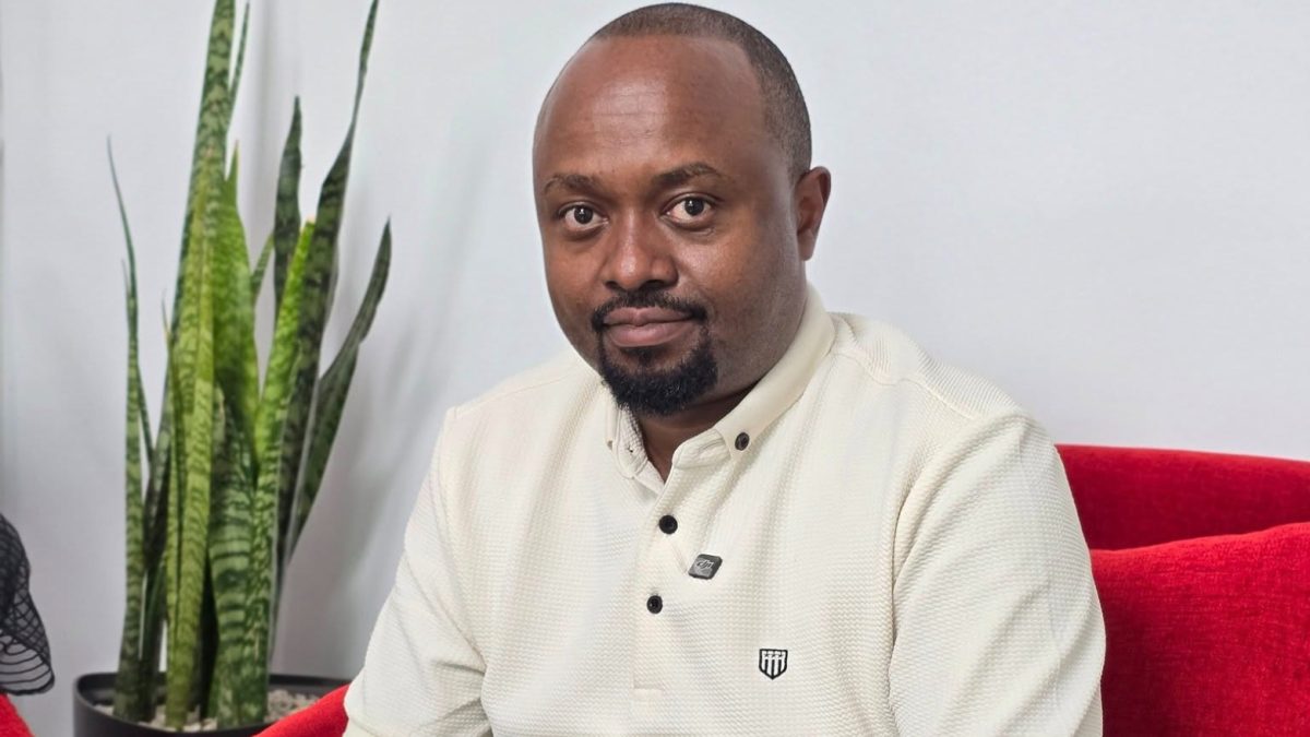 Kenyan comedian Wilson Muirani Gathoni, popularly known as Jaymo Ule Msee,. PHOTO/https://web.facebook.com/JaymoUleMsee