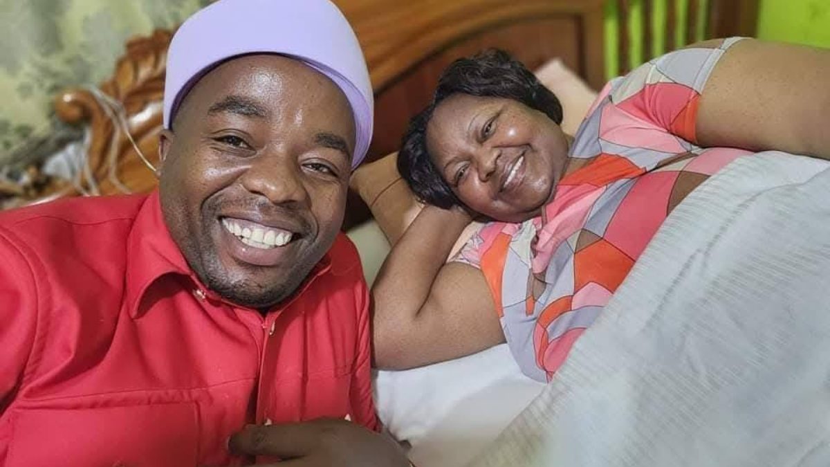 Karangu Muraya moved after ailing singer he once helped sends him heartfelt note