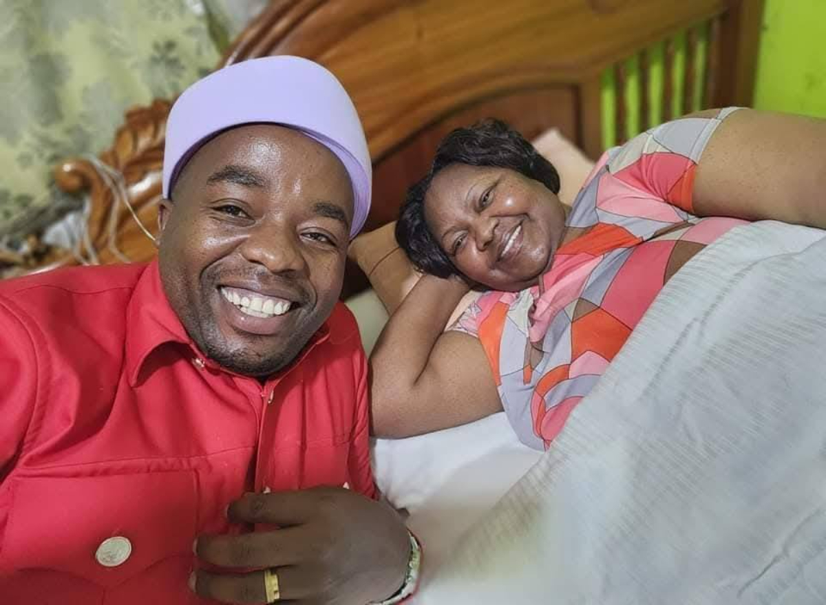 Karangu Muraya moved after ailing singer he once helped sends him heartfelt note