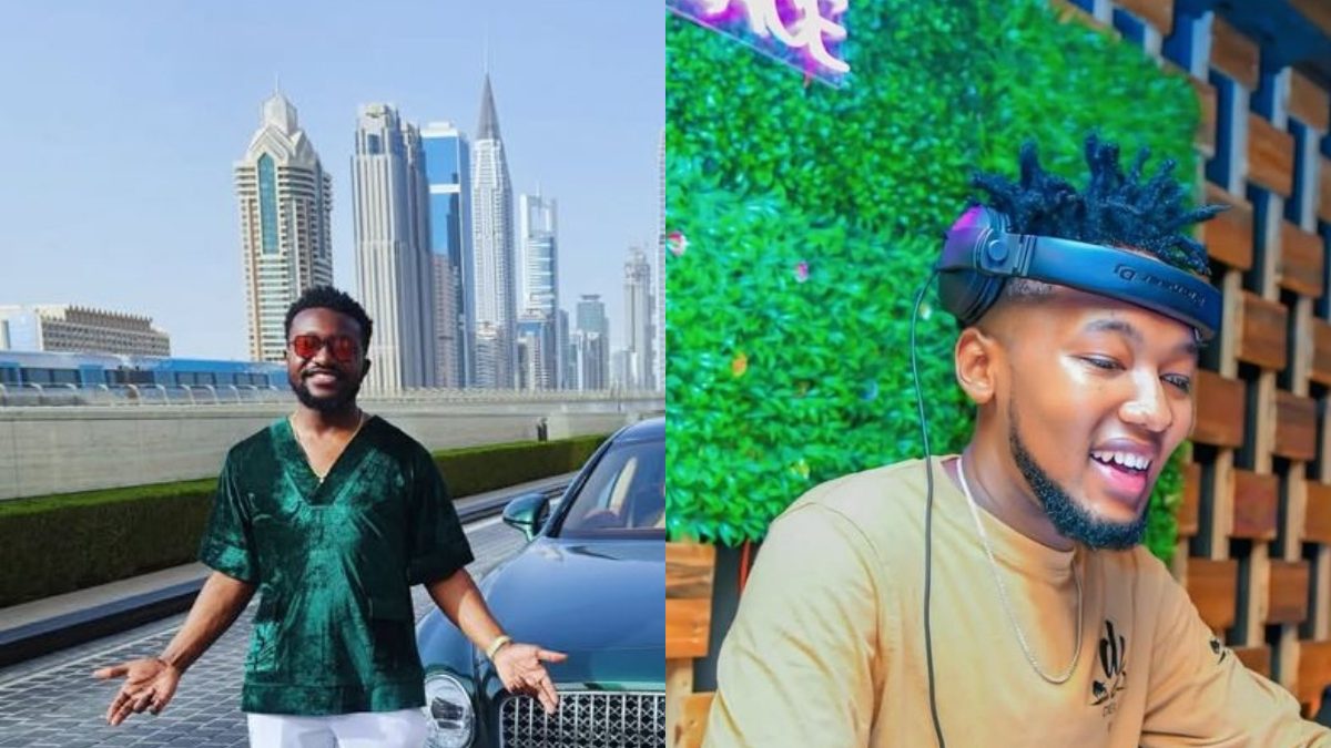 Bolo Bespoke and DJ Dibul top TikToker Kawira’s 2025 celebrity crushes list