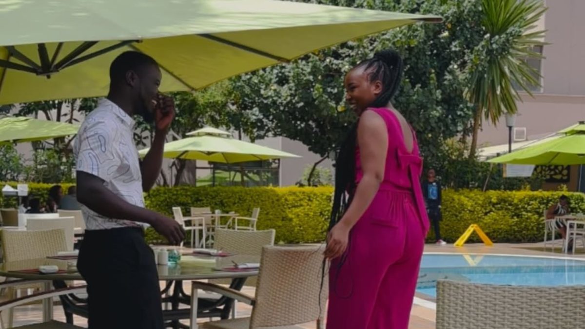 ‘I’m more into business’- Mulamwah tells Sonie as they reunite after bitter breakup