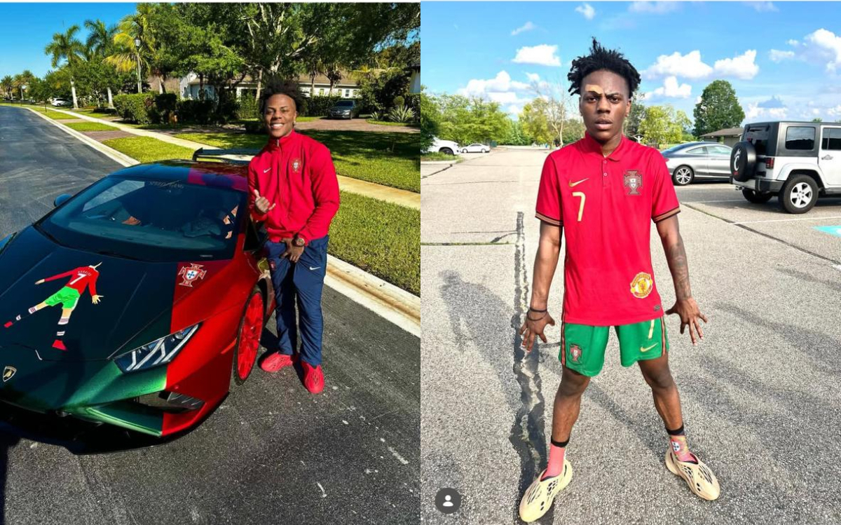 IShowSpeed heads to the Caribbean for new multi-country tour weeks after viral Africa run