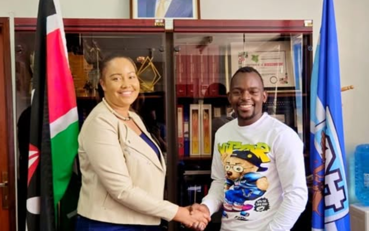 Cukura ya Nairobi reconciles with Wanja Nyarari weeks after clashing at Betty Bayo’s burial