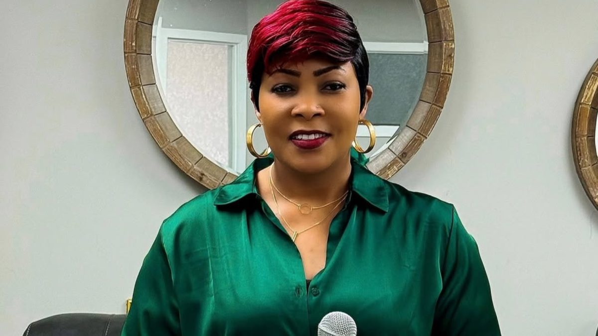 Gospel singer Janet Otieno opens up about healing after battling vitiligo