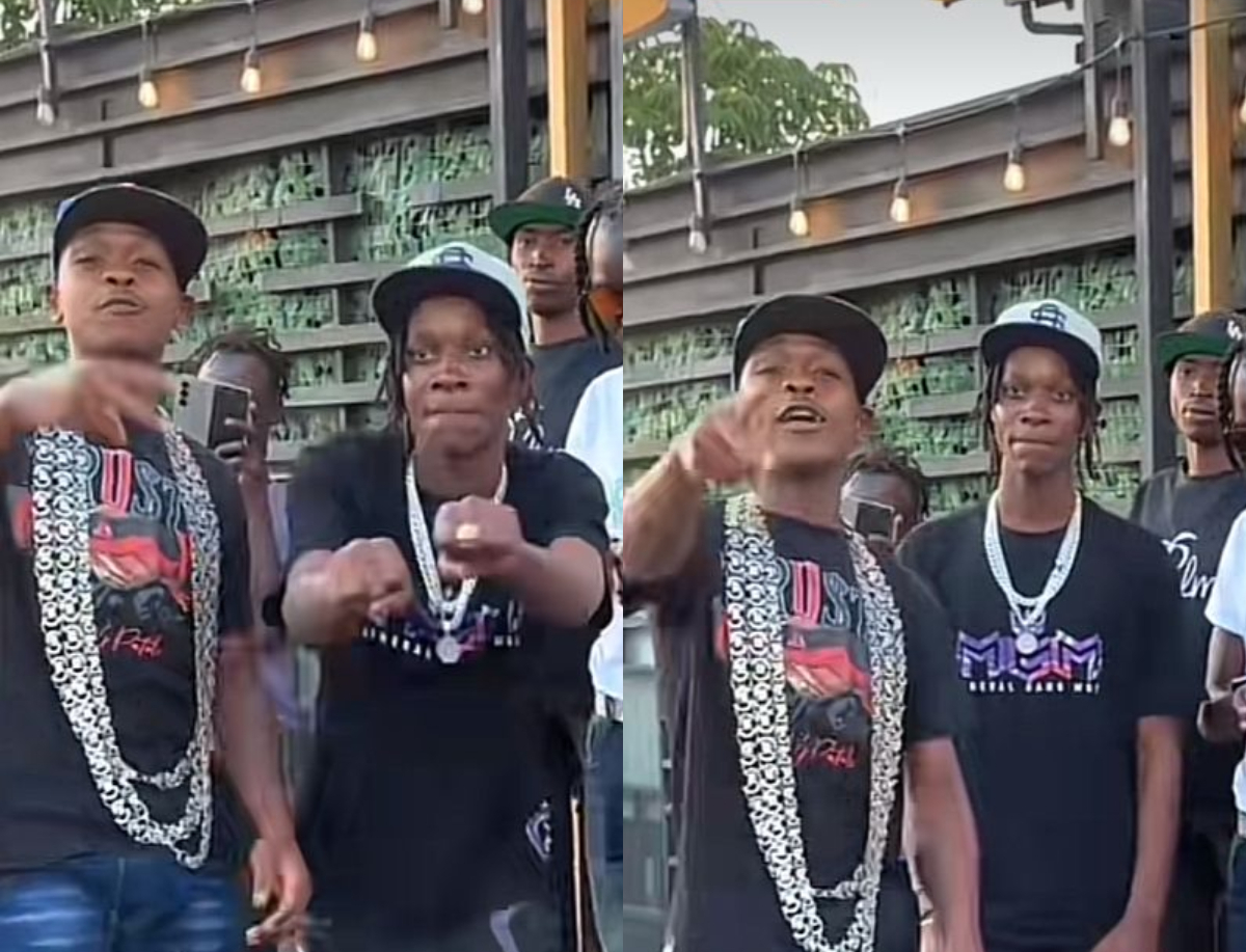 Uganda’s Hoozambe teases collaboration with ‘Wakudumu’ hitmaker VJ Patelo