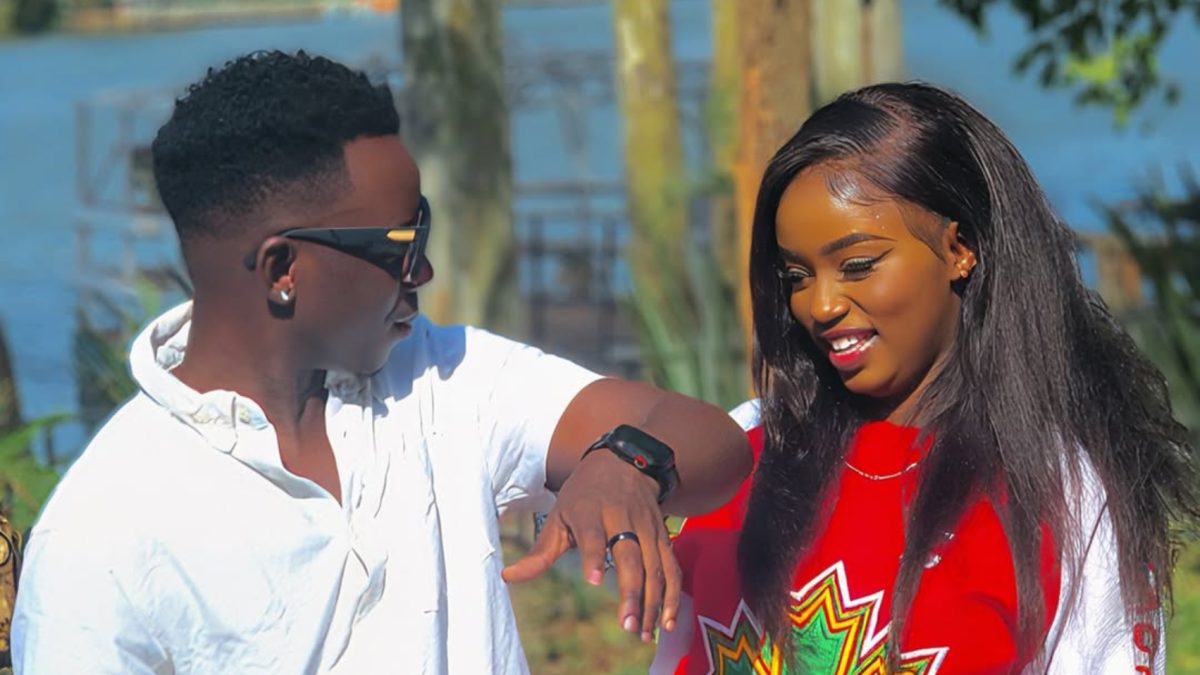 David Wonder gushes over his girlfriend Georgiana Sharon on her birthday