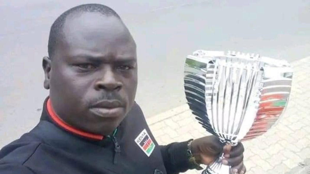 Dem Wa Facebook mourns coach Justin Okiring who shaped her football career