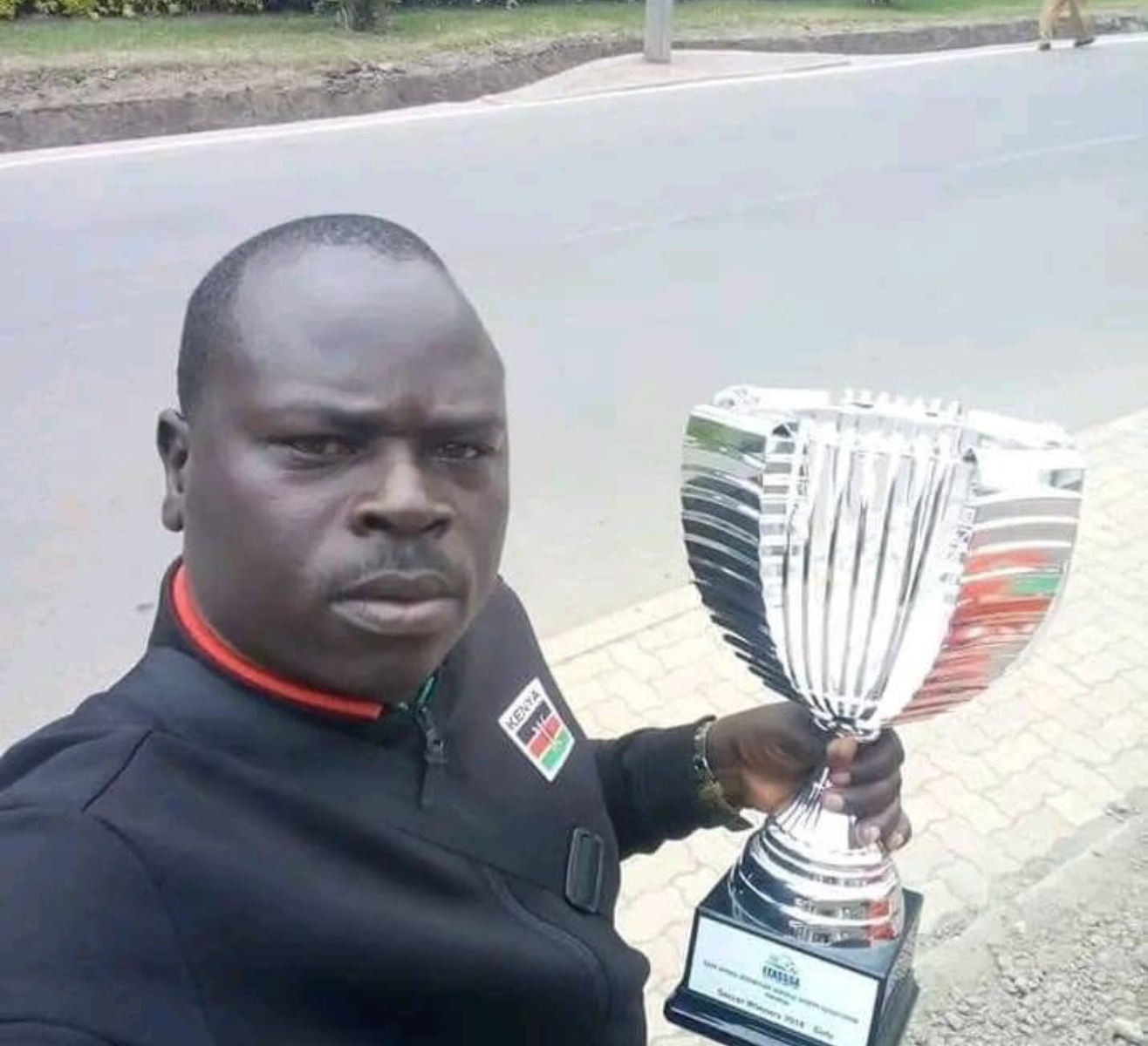 Dem Wa Facebook mourns coach Justin Okiring who shaped her football career