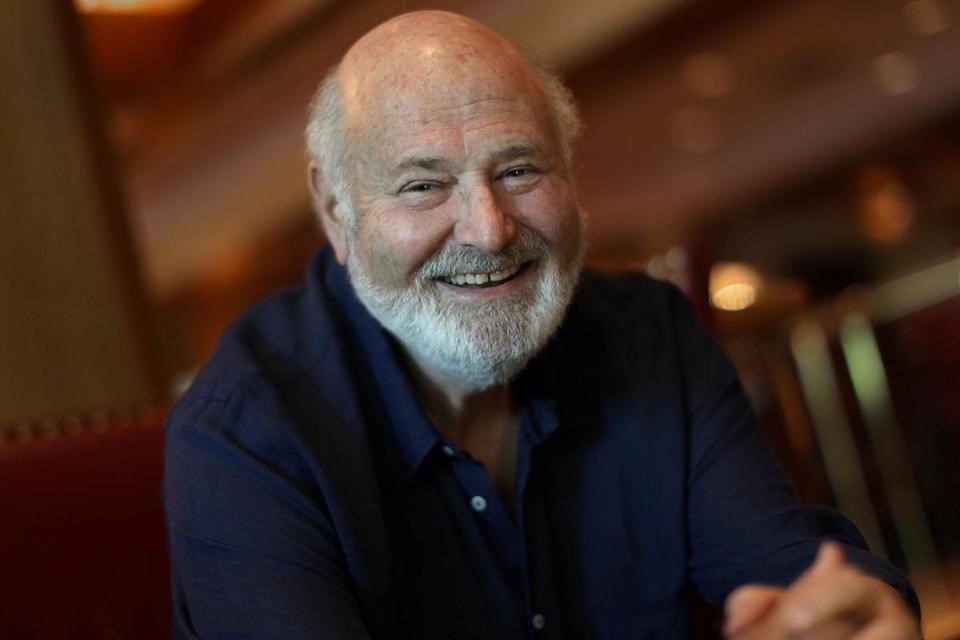 The late actor Rob Reiner during a past event. PHOTO/@https://x.com/DisavowTrump20/X