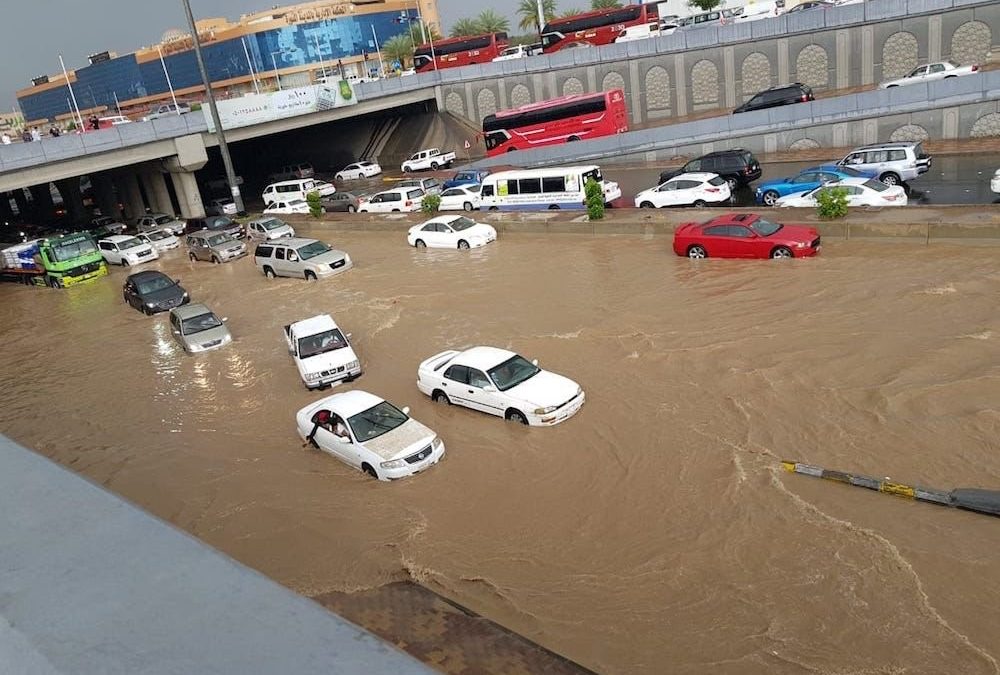 37 confirmed dead as floods wreak havoc
