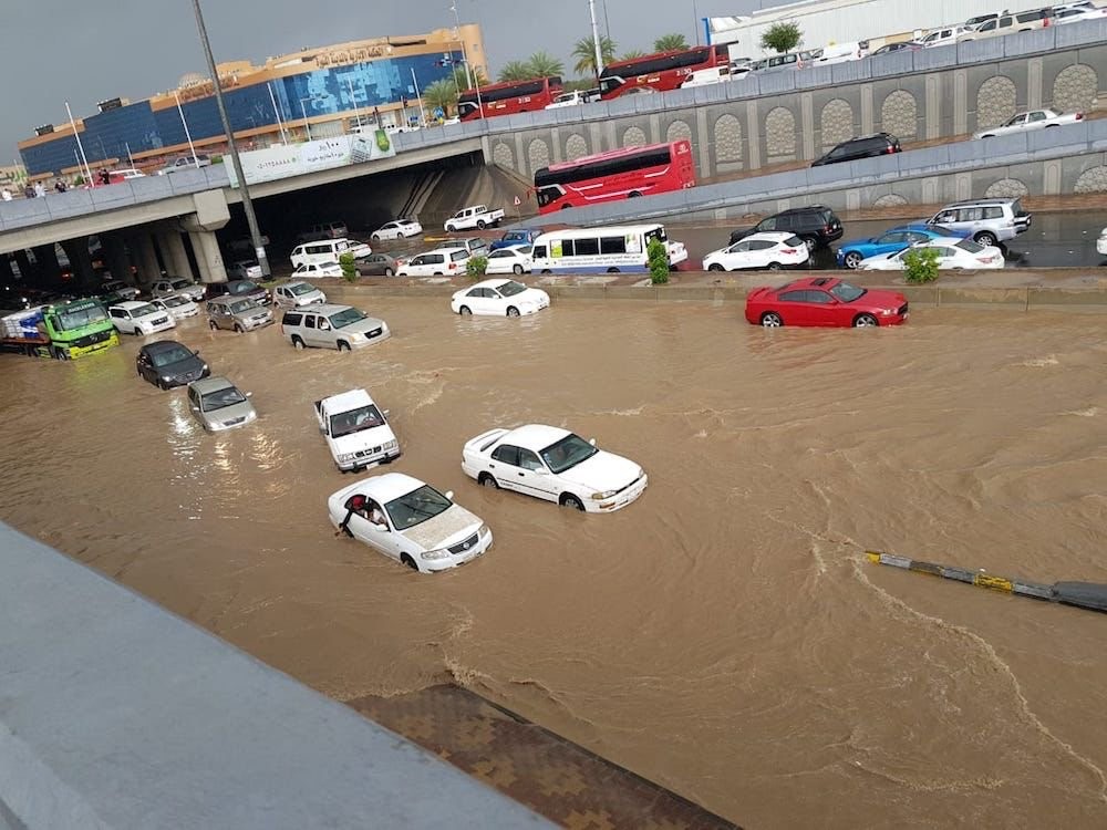 37 confirmed dead as floods wreak havoc