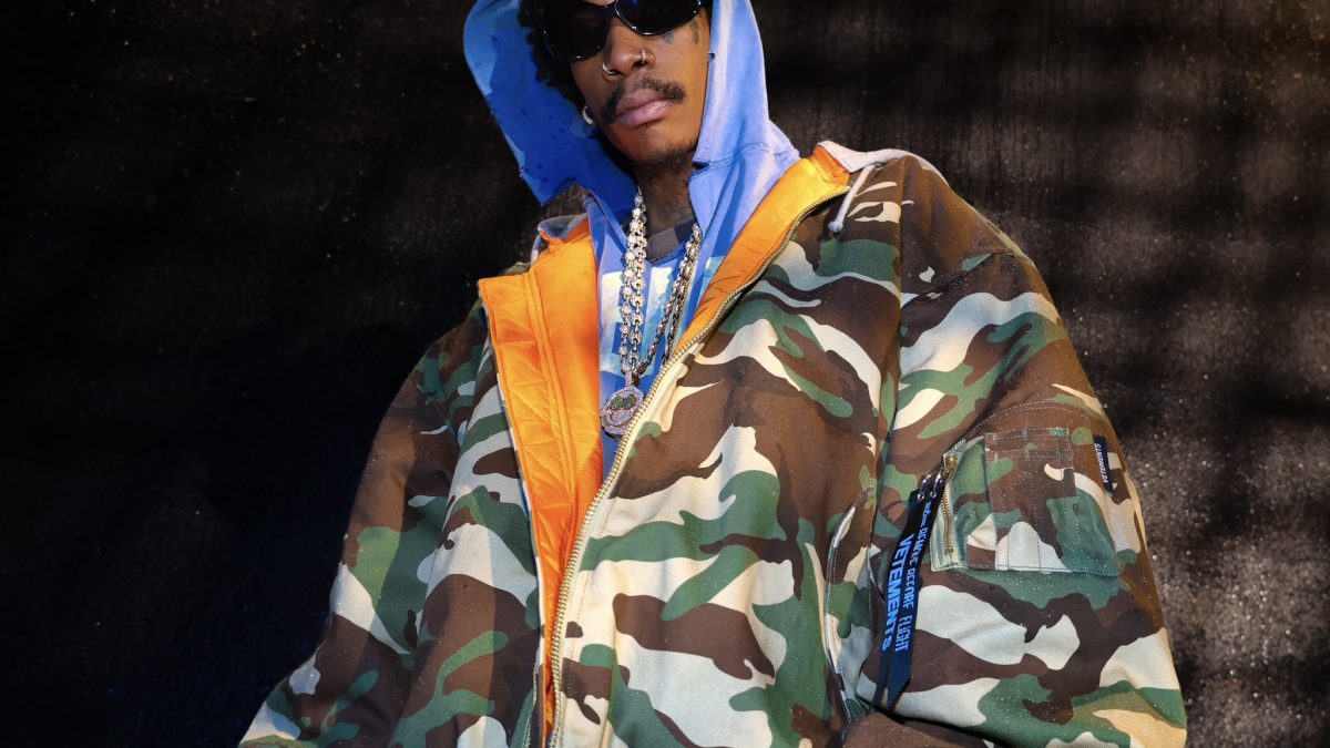 Wiz Khalifa handed 9-month jail sentence in Romania for smoking cannabis on stage