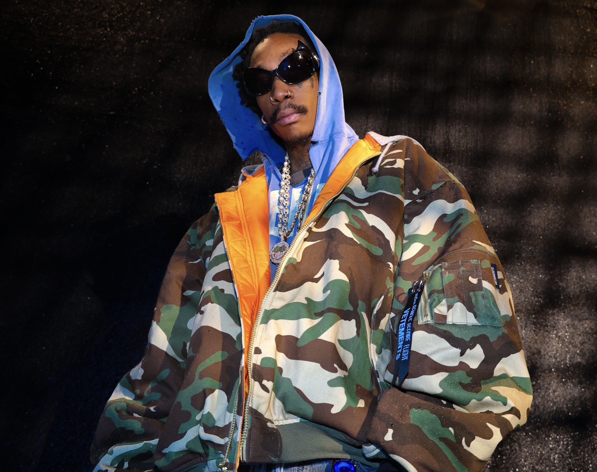 Wiz Khalifa handed 9-month jail sentence in Romania for smoking cannabis on stage