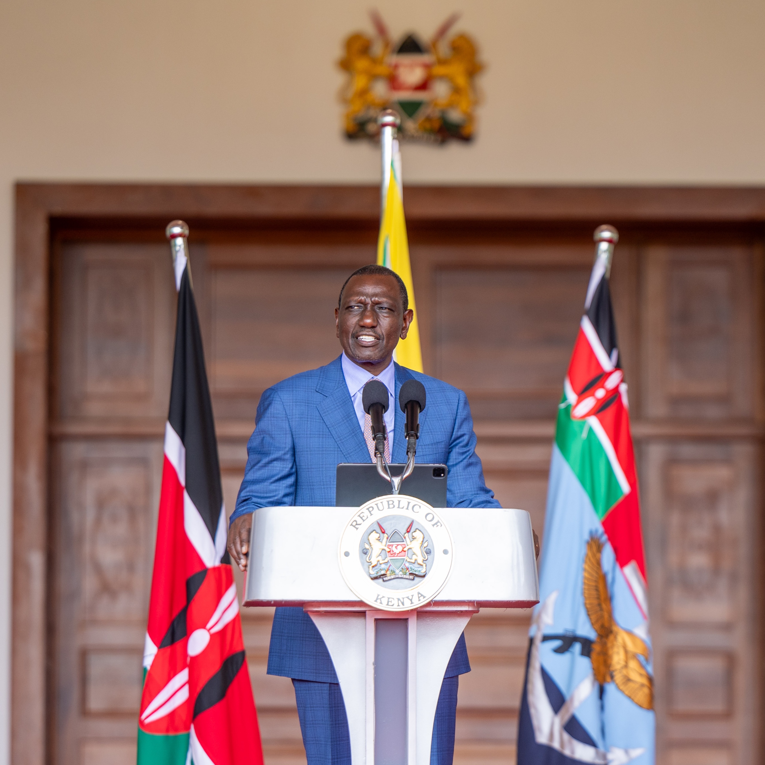 Ruto vows to confront alcohol and drug abuse like terrorism in 2026 resolution