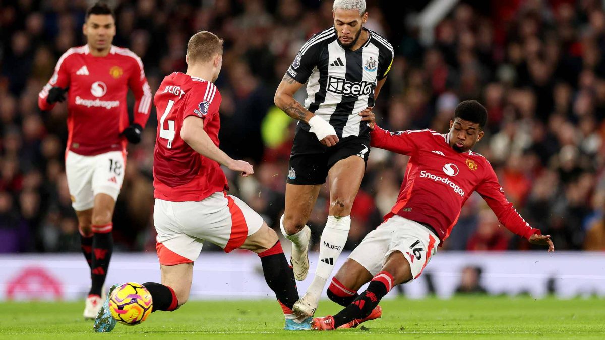 Manchester United vs Newcastle: Match prediction, possible lineups, and key team news