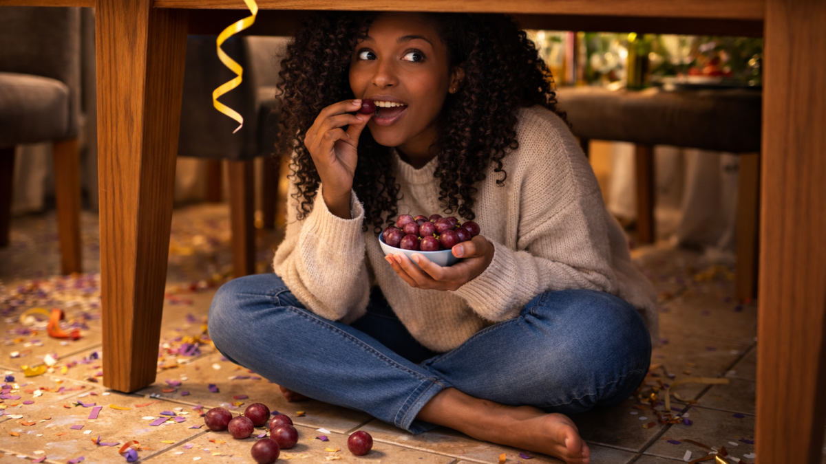 12 grapes ritual: A bite of luck for the new year, does it really work?