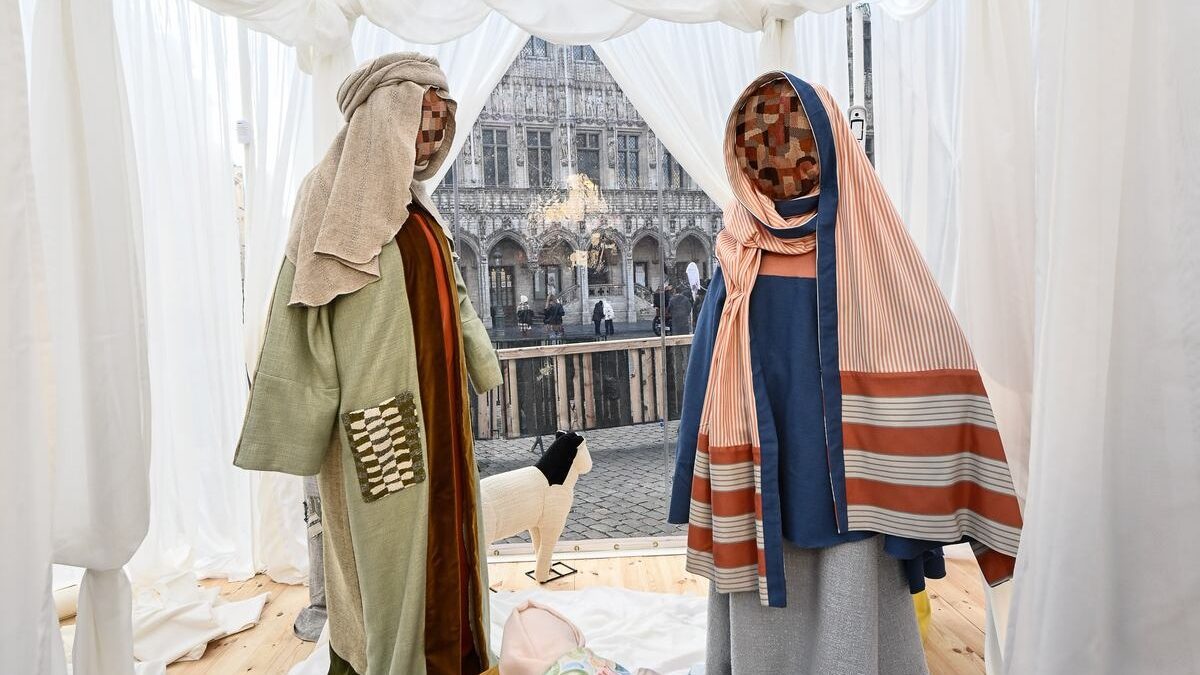 Mocked infant Jesus stolen in baffling heist