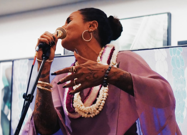 Hawaii singer Irie Love opens up about choosing a childfree life