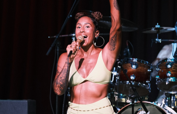 Singer Irie Love says her childfree life led to divorce from Kenyan husband