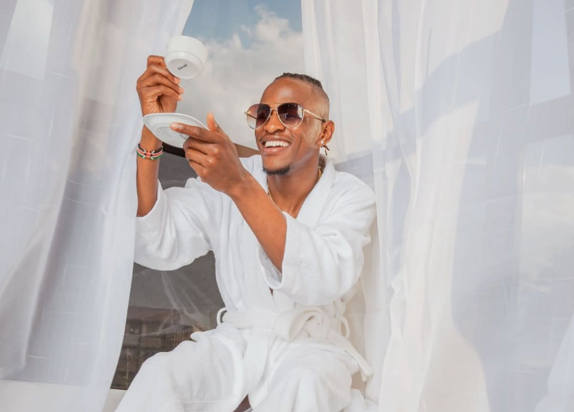 Iyanii: I will be the first artiste to bring Grammy here in Kenya