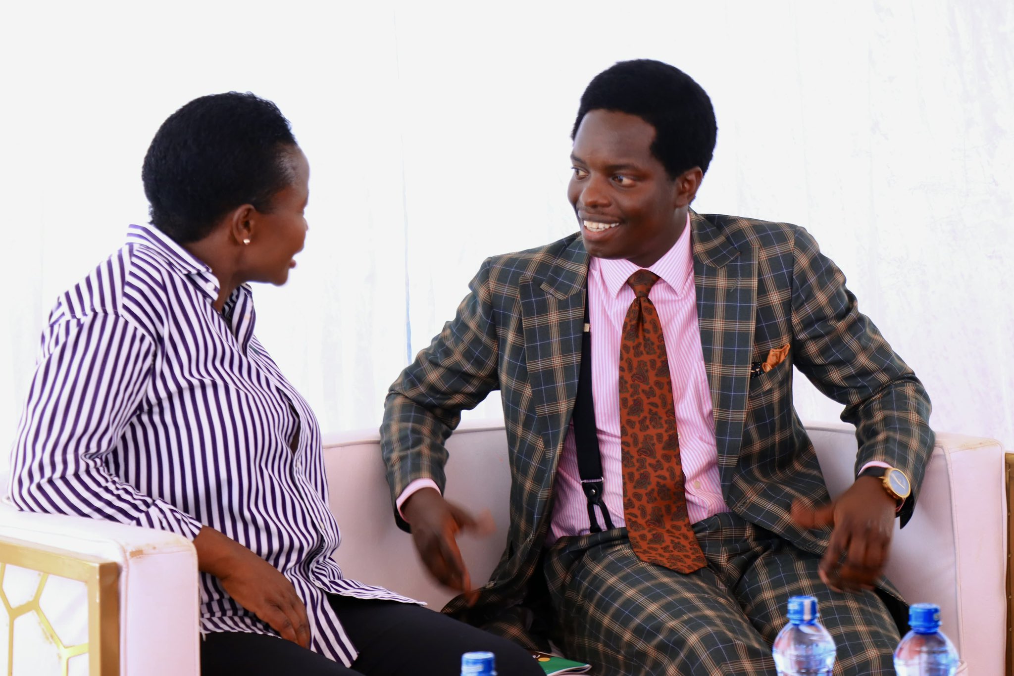 Govt taps ODM youth leader Kasmuel to boost Hustler Fund uptake