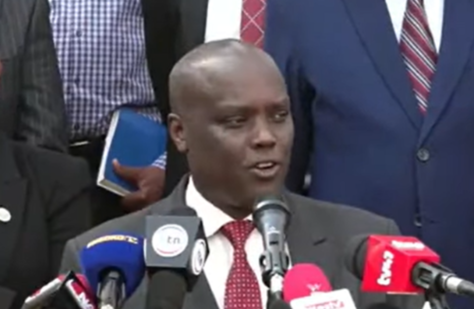 Regional Commissioner: Siafu among 126 criminal gangs recorded in Nairobi