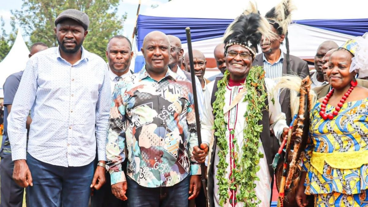 Vihiga elders asked to join hands in fight against drug abuse among youth